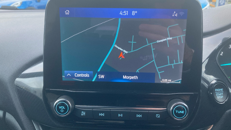 Ford Fiesta 1.0 EcoBoost ST-Line 5dr Petrol Hatchback